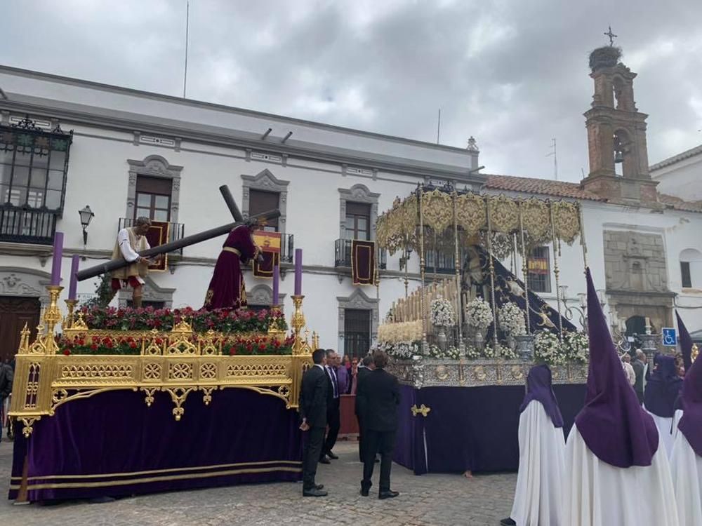 Viernes Santo y Sábado de Gloria en la provincia