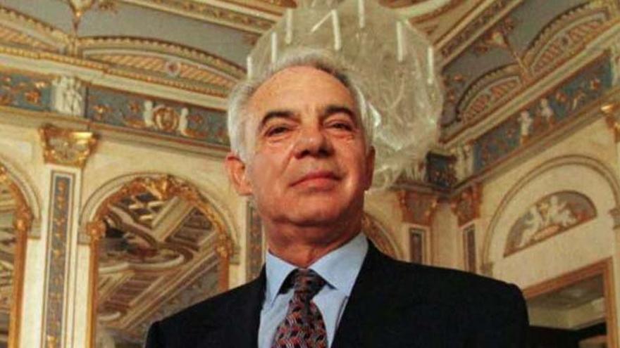 Vicente Lladró Dolz.