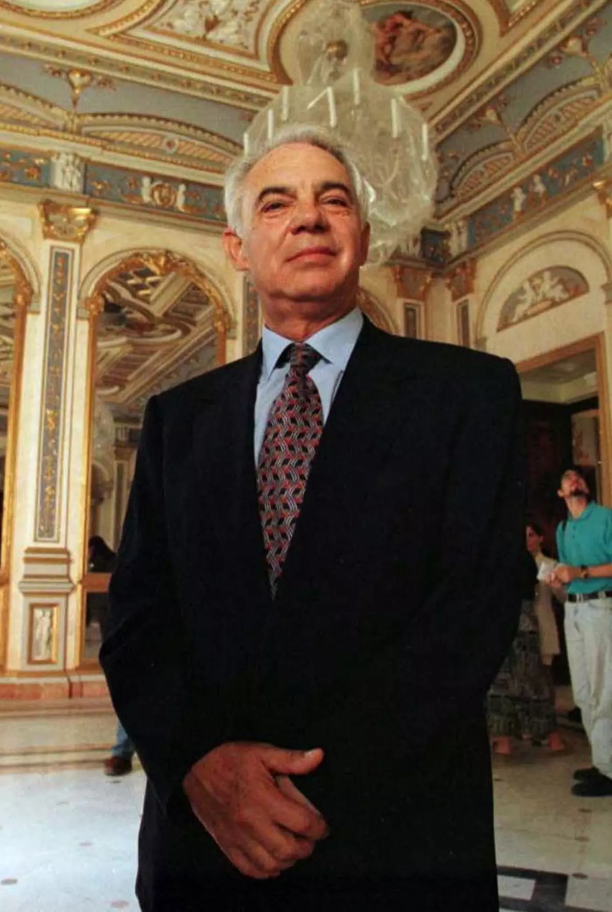 Fallece Amparo Roig, viuda de Vicente Lladró