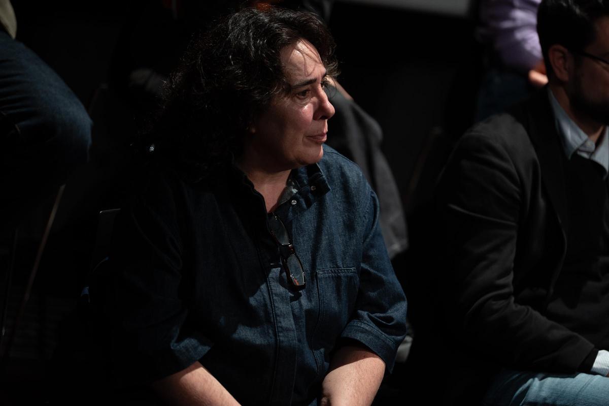 Arancha Echevarría presentará 'Cada día nace un listo' en el Festival de Málaga.