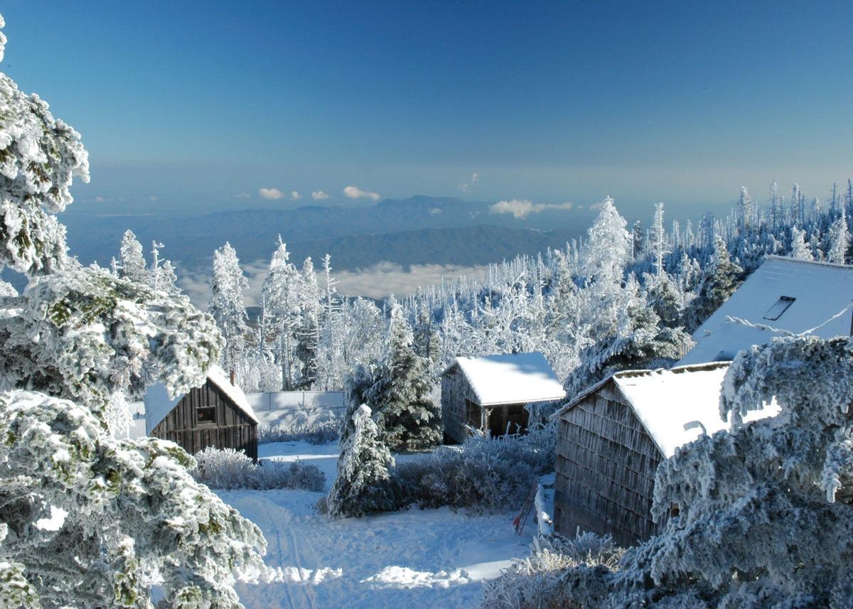 Lodge Leconte