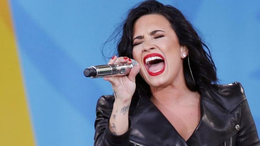 Demi Lovato deja Twitter durante dos días por las críticas