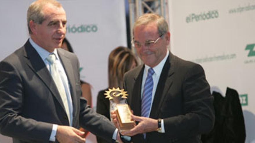 Montesano obtiene el premio a la Promoción de Extremadura