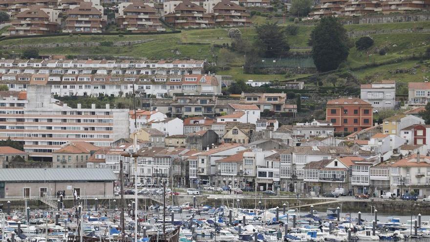 Baiona clama por limitar las viviendas de uso turístico y declarar el municipio zona tensionada