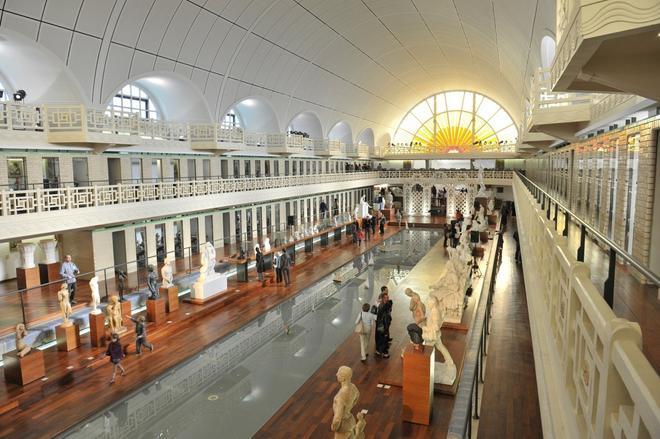 Museo Piscina Roubaix