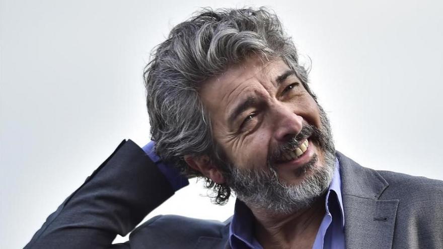 Ricardo Darín: &quot;Trato de no ponerme fanático con la política&quot;