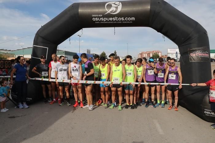 Carrera popular de La Hoya