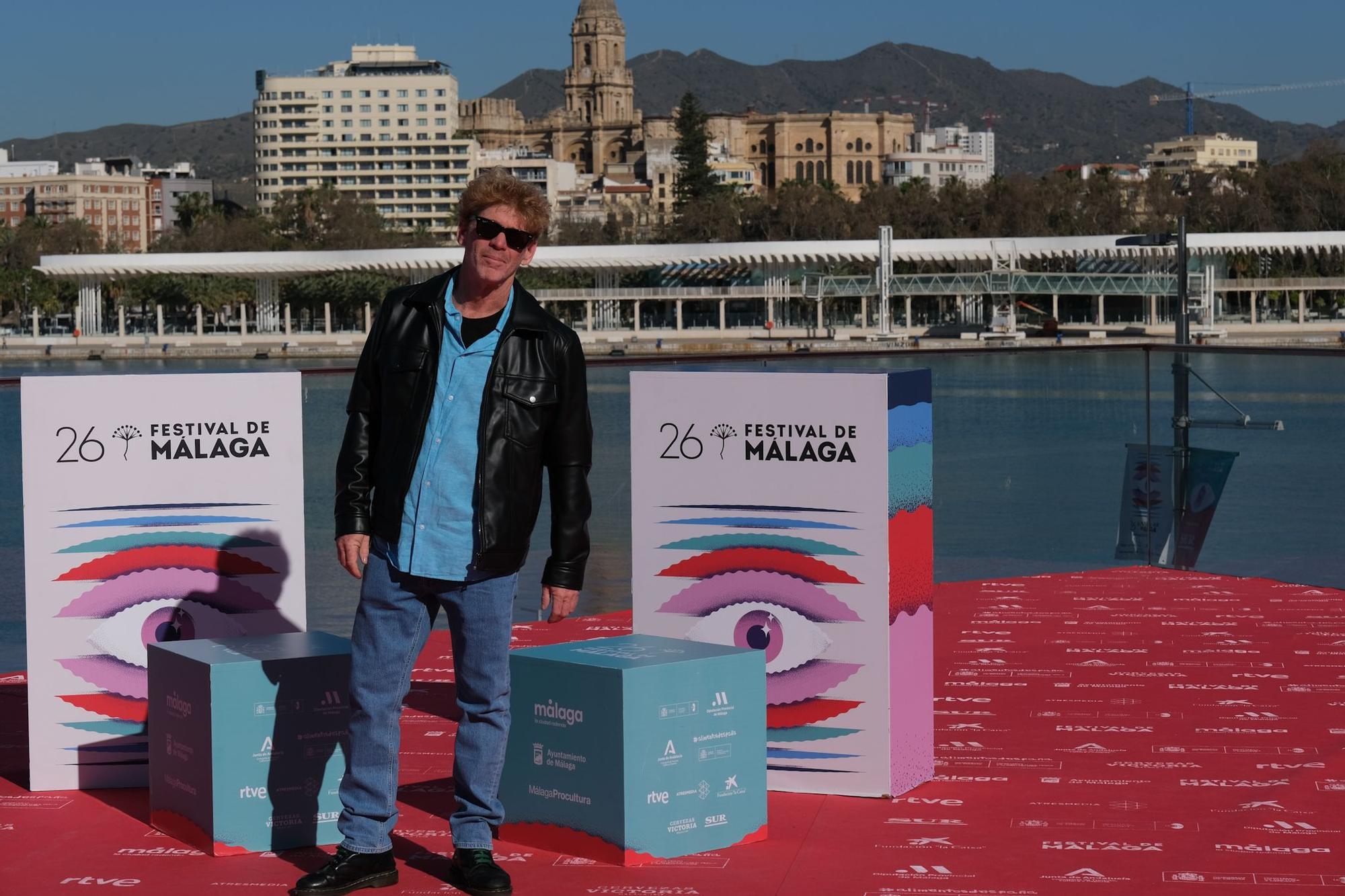 Festival de Cine de Málaga 2023 | Photocall de 'Desperté con un sueño'