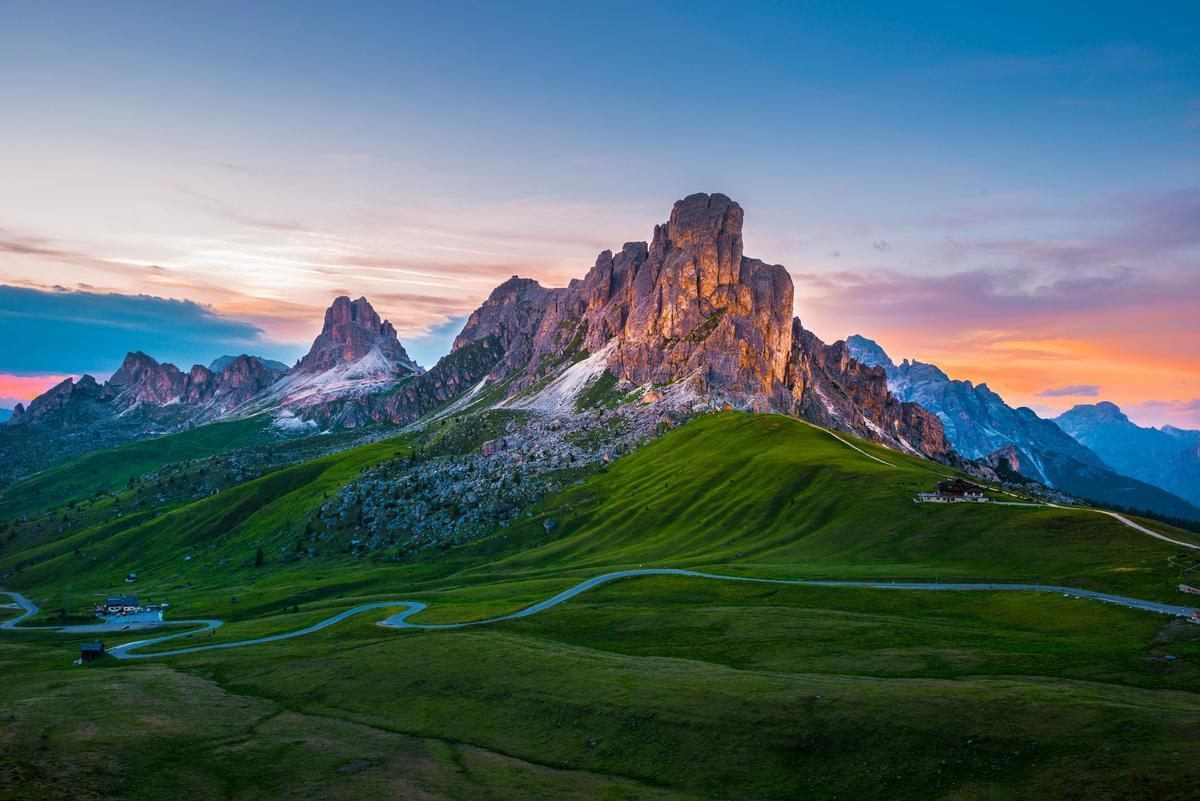 Dolomitas, Italia