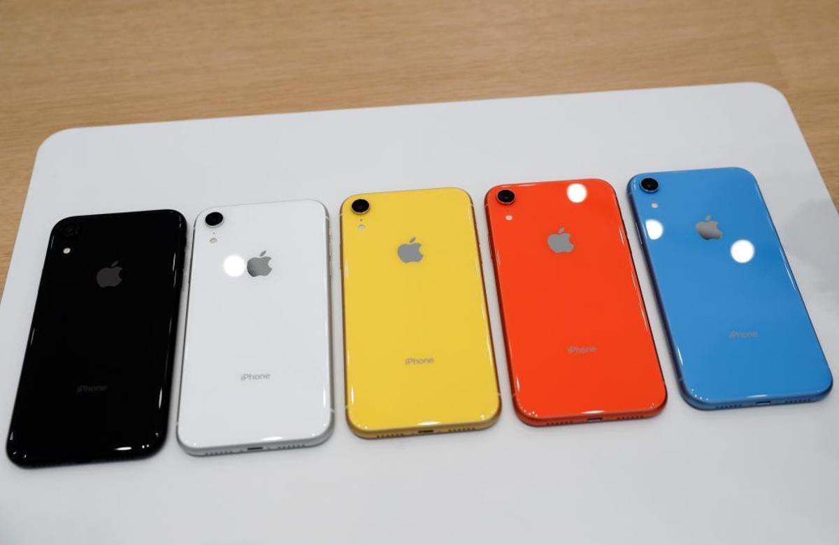 Presentació del nou iPhone Presentació del nou iPhone