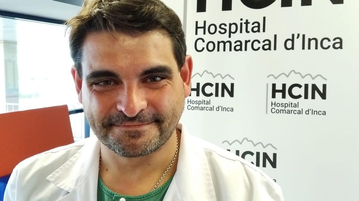 El doctor José Reyes, nombrado coordinador programa de cáncer de colon