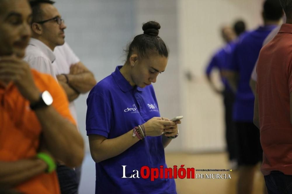 Baloncesto: UCAM Murcia - Obras Sanitarias Argenti