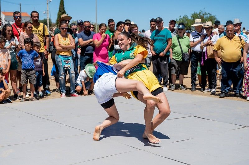 Fiesta de la Lana en Caideros 2022