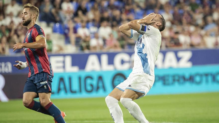 2-1 | El Dépor, electrocutado por el balón parado