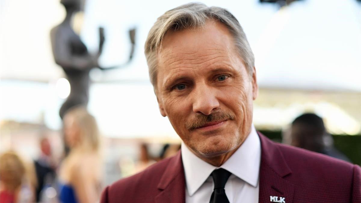 Viggo Mortensen