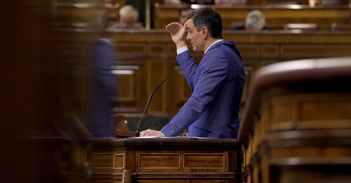 Carta de un lector: "La moción de censura ha de ser solo para exponer los errores y defectos de un gobierno"