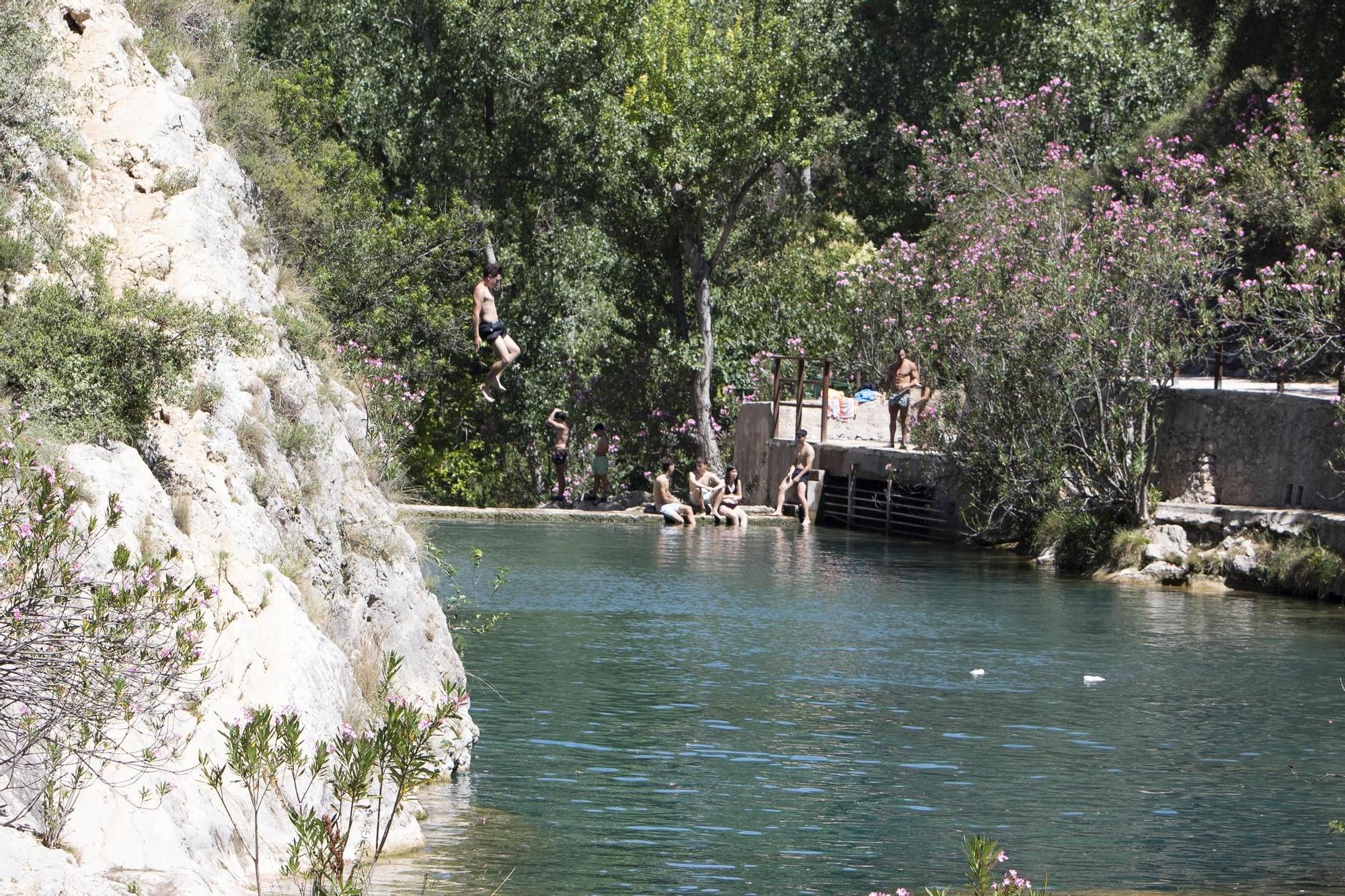 El Pou Clar: un escenario ideal para escapar del calor