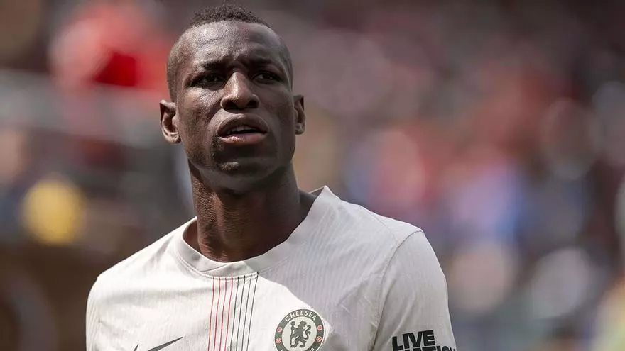 Maresca para la cesión de Jackson al Bayern por la lesión de Delap