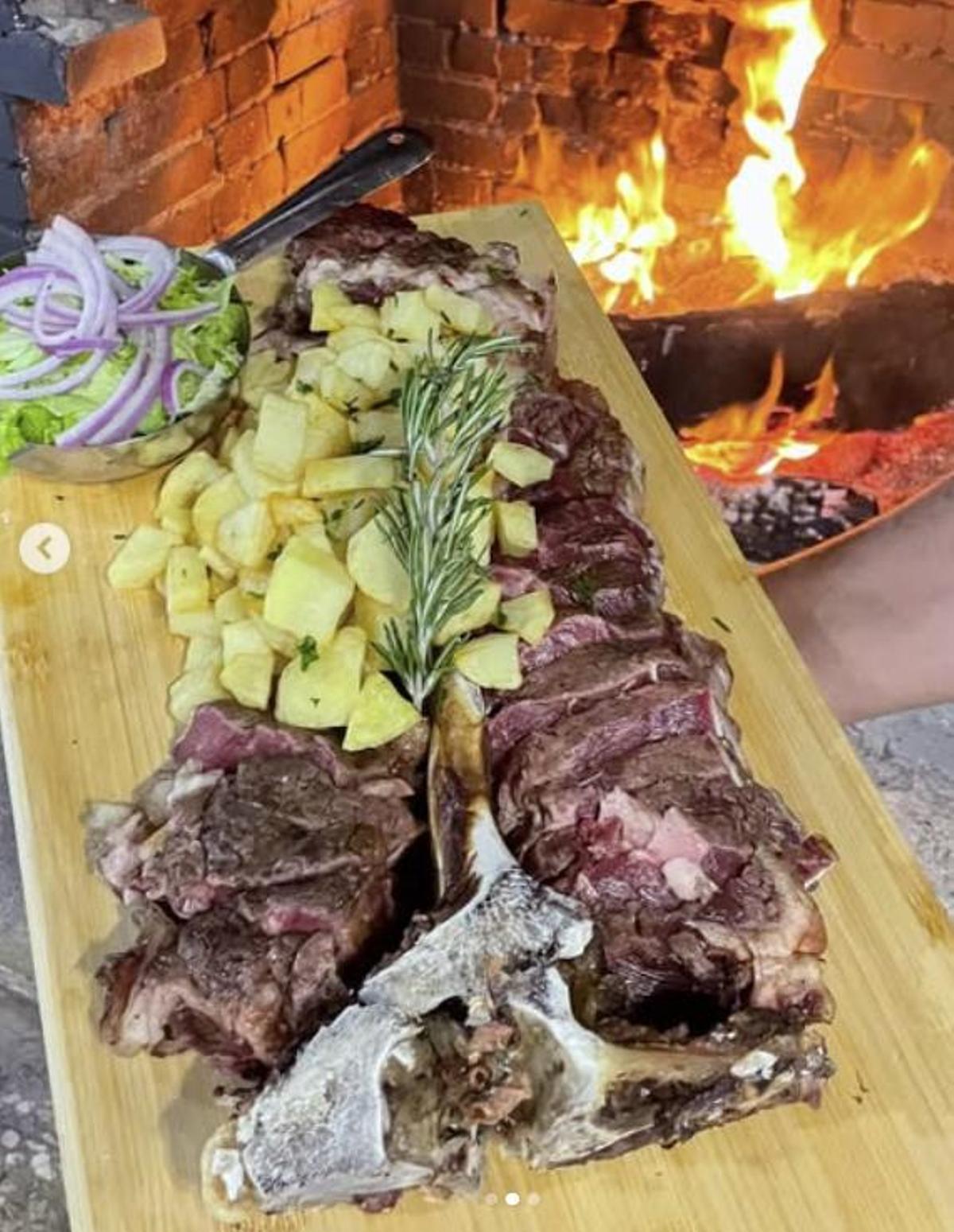 El Guachinche El Humilde demuestra que no hace falta complicarse para hacer las cosas bien.