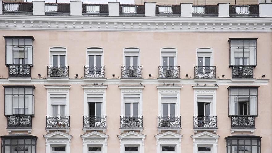 Las donaciones de vivienda se triplican en Extremadura en cinco años