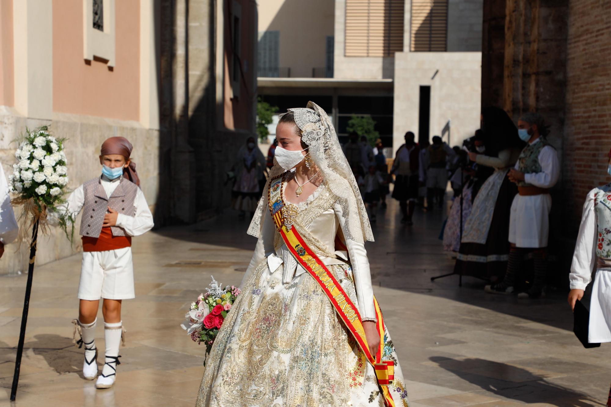 Búscate en la ofrenda por la calle del Mar de las 17:00 a las 18:00