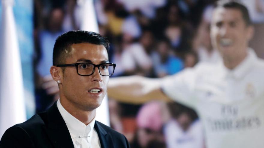 Cristiano firma fins al 2021 i diu que no serà el seu darrer contracte