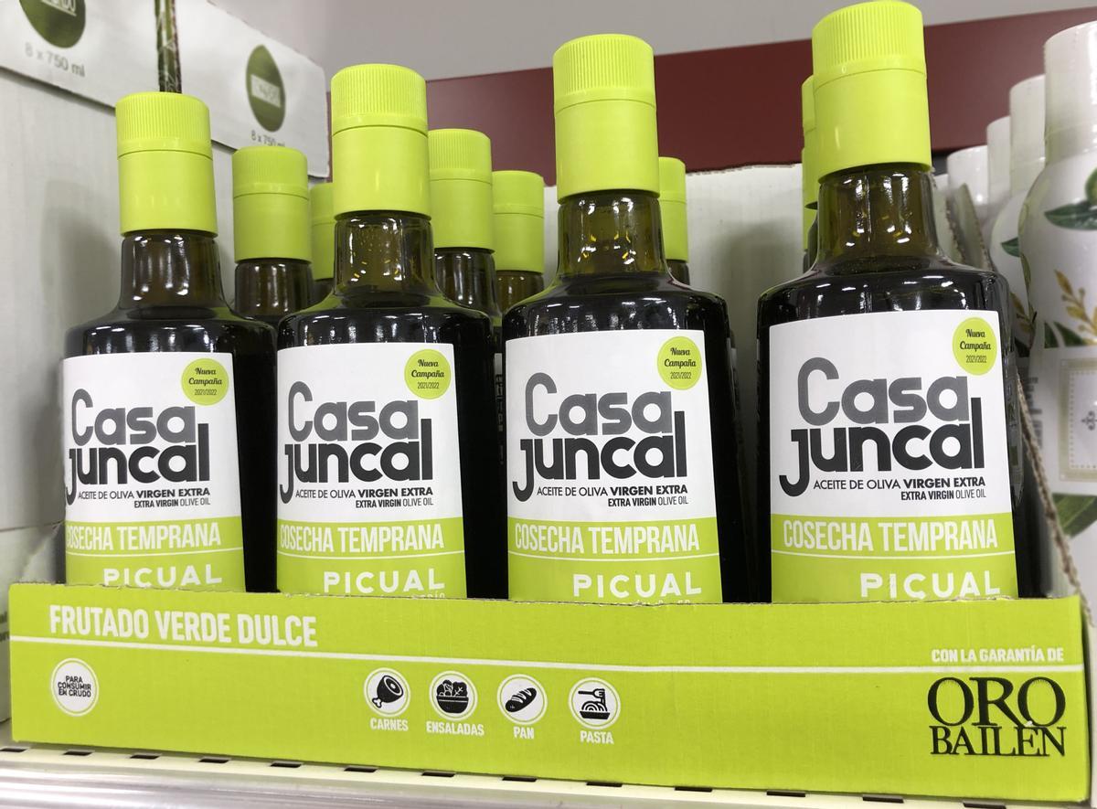 Este es el esperado aceite que ha vuelto a Mercadona.