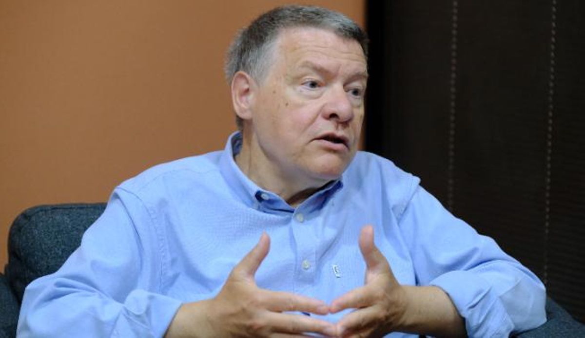 El expresidente de Red Eléctrica Jordi Sevilla.