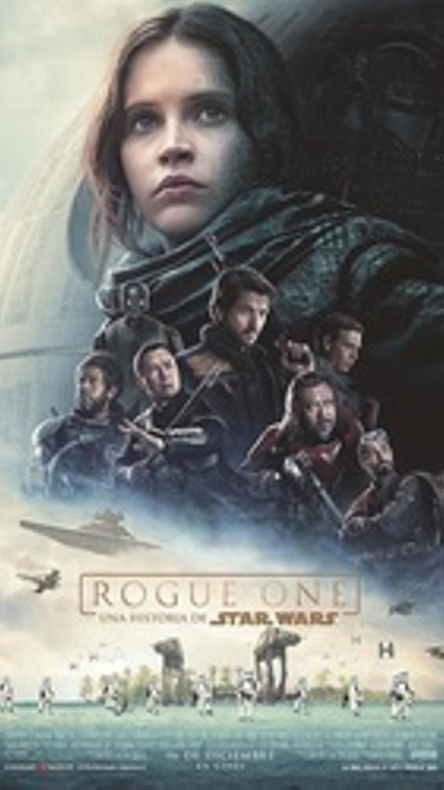 Rogue One: una historia de Star Wars