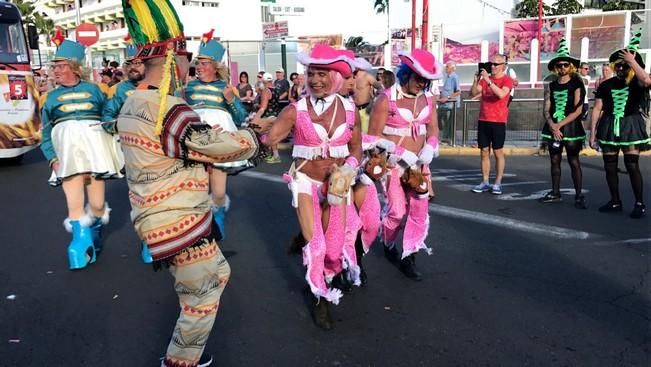 Carnaval de Maspalomas 2017: Gran Cabalgata