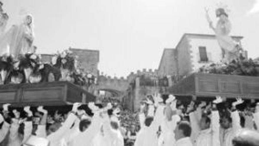 Cáceres, adiós con belleza y emoción