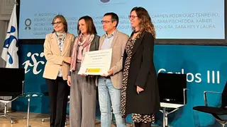 Premio al proyecto Sensogenoma del IDIS por demostrar el potencial terapéutico de la música