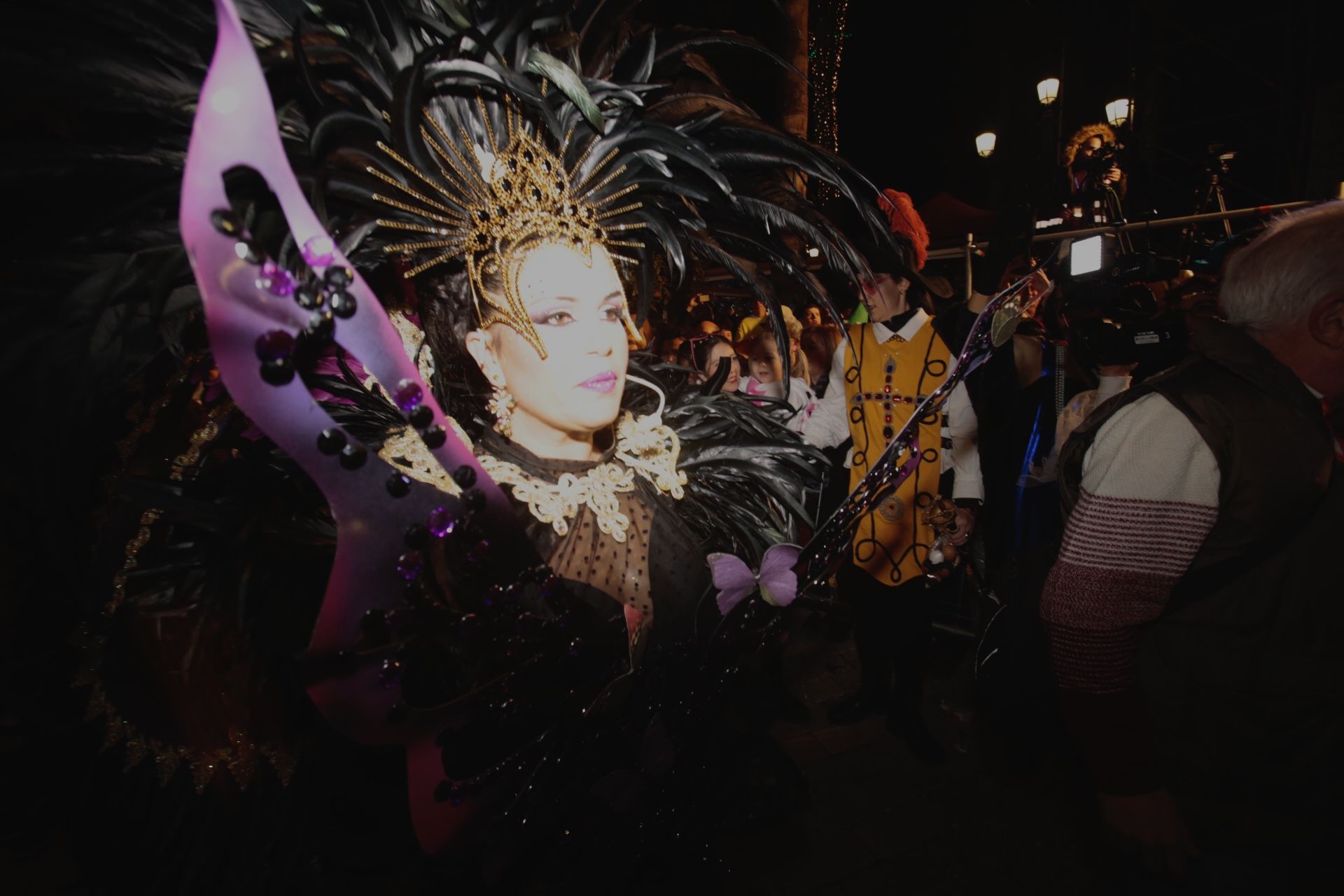 Batalla de Don Carnal y Doña Cuaresma y Pregón del Carnaval de Lorca 2023