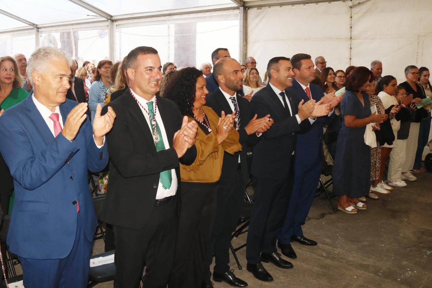 Fiestas de Femés 2025 en honor a San Marcial del Rubicón