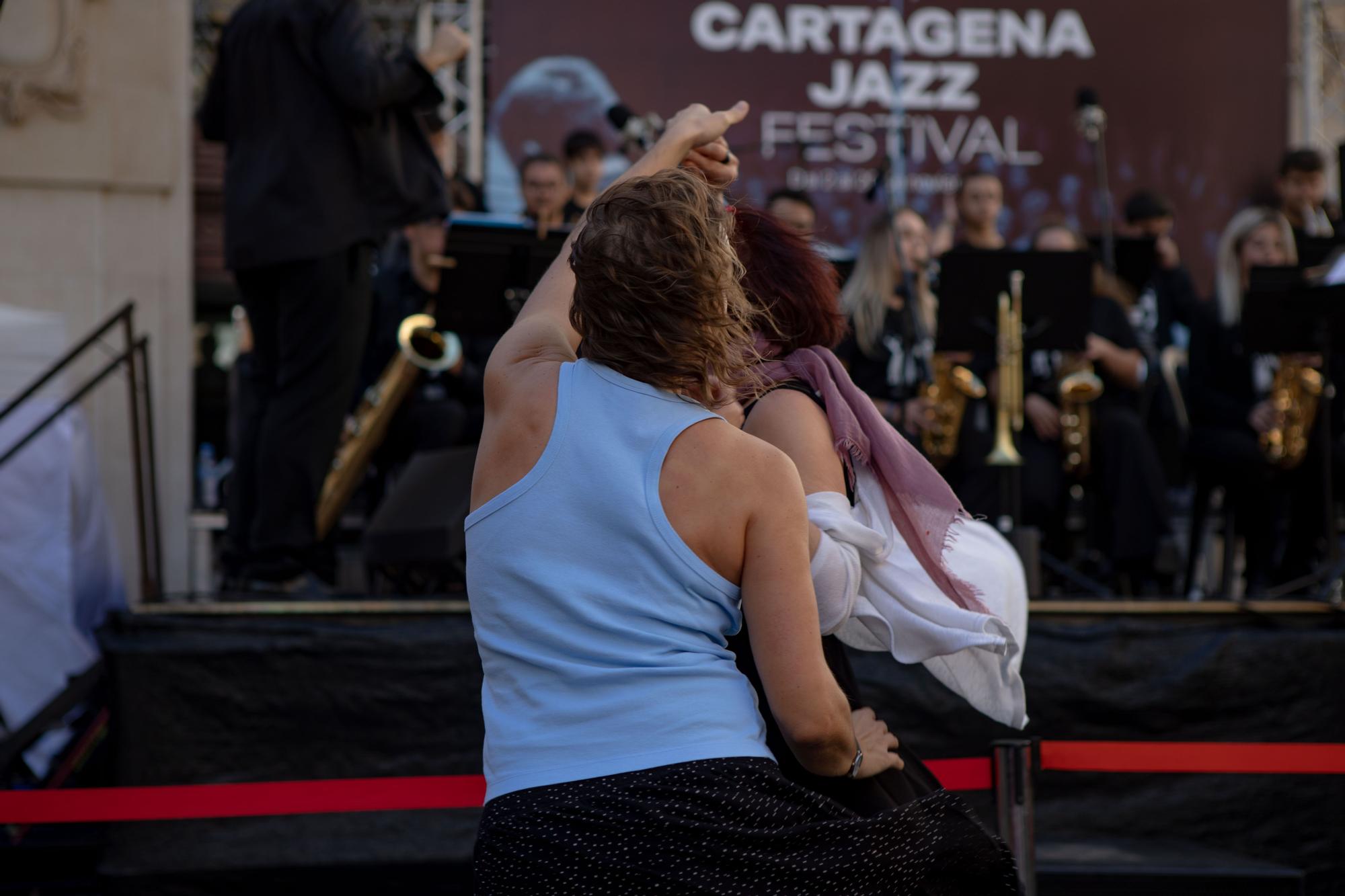 Cartagena Jazz Festival: Big Band del Conservatorio de Música de Cartagena