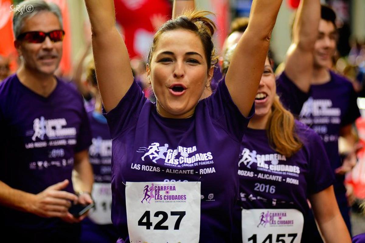 l domingo 17 de noviembre llega a Valencia la I edición de la Carrera contra el Cáncer de Páncreas, una enfermedad, que afecta cada vez a más personas.