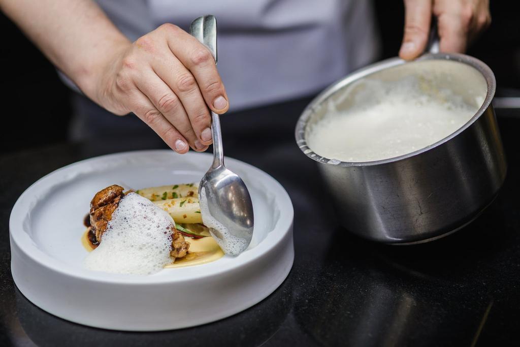 RESTAURANT LE RABASSIER, BRUSELAS