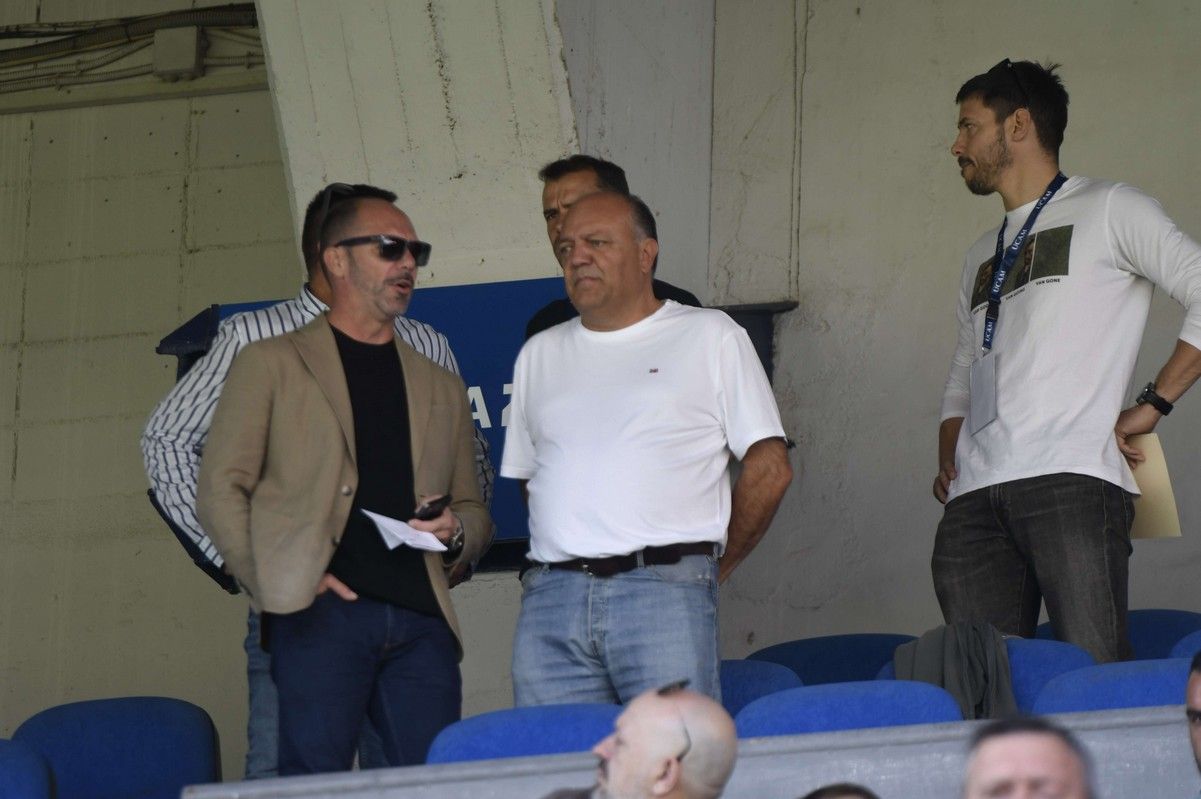 UCAM Murcia - Yeclano Deportivo