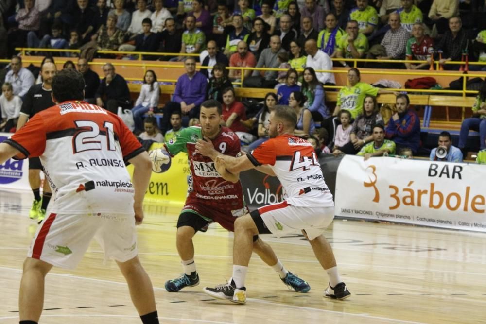 MMT Seguros - Balonmano Nava