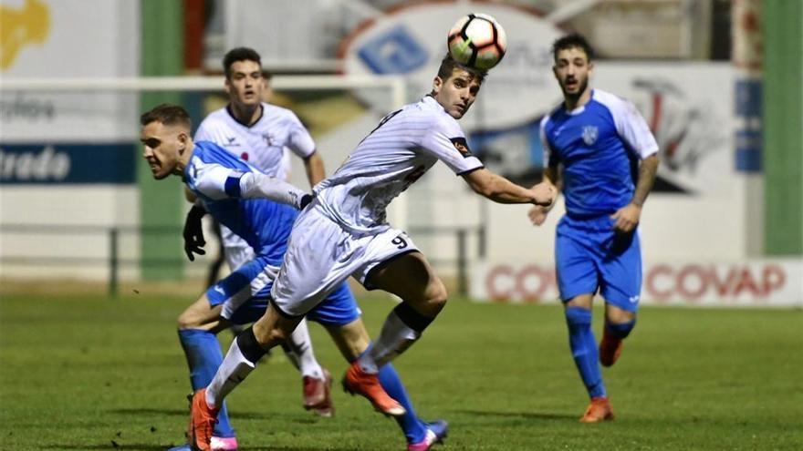 La lluvia cancela el partido del Pozoblanco