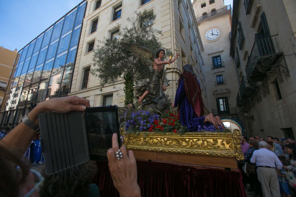 Procesión de Lunes Santo