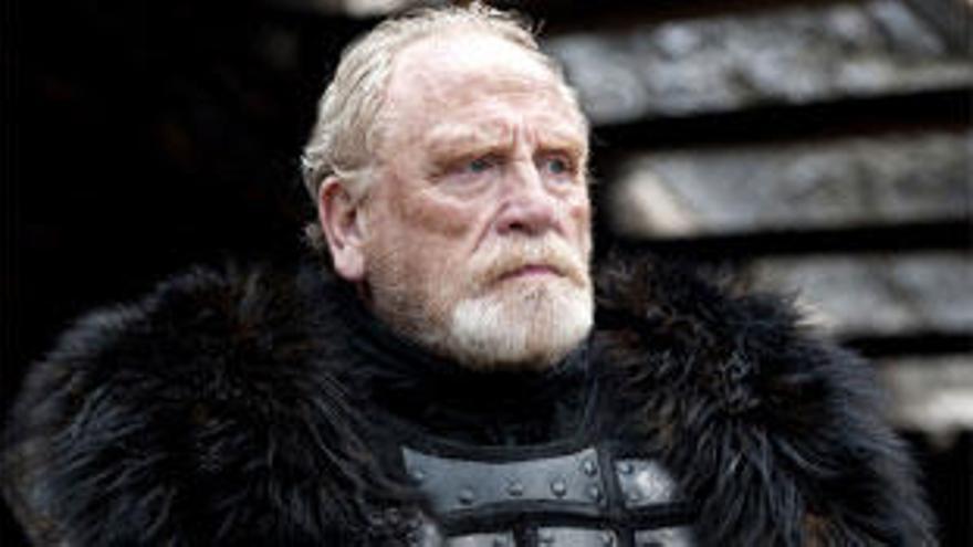 Consulta los ganadores de 2 pases &quot;meet &amp; greet&quot; con James Cosmo