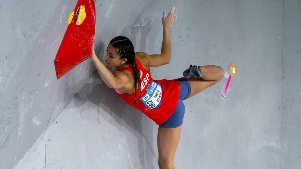 Geila Macià serà una de les protagonistes del GRAVITEO Urban Sports Festival