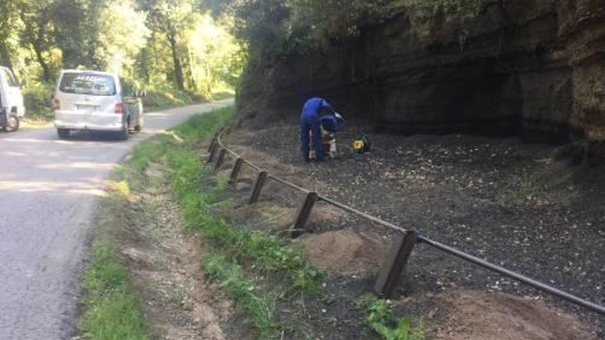 Descobreixen que un volcà de Santa Pau és el més jove de la Garrotxa