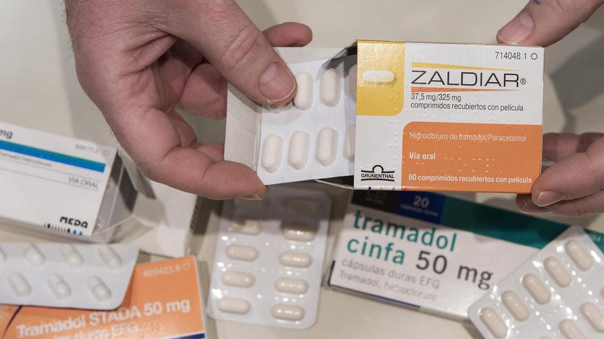 Extremadura supera el millón de recetas de fármacos opioides al año