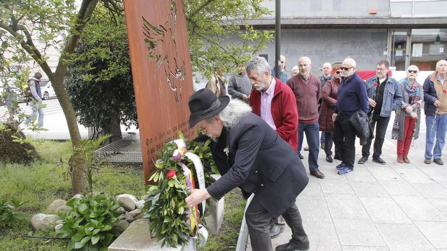 Ruta de la República en Cangas