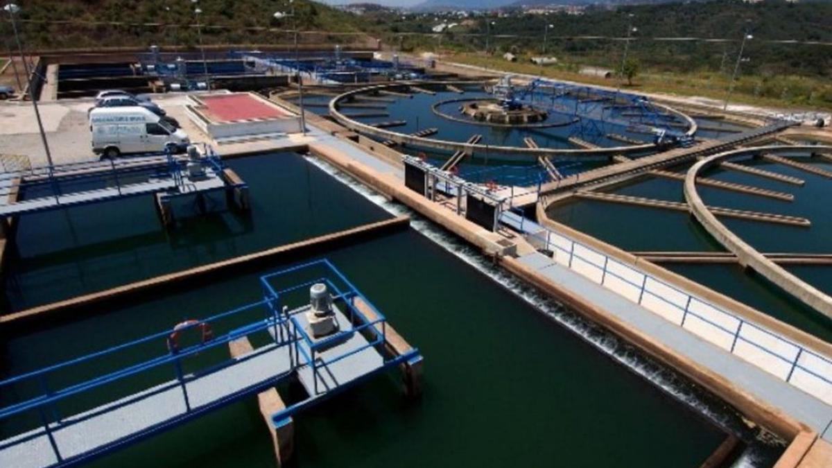 La Junta quiere ampliar la capacidad de la ETAP de río Verde