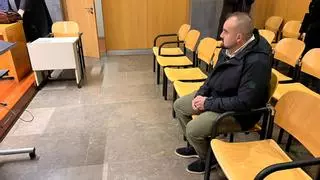 El causante del accidente mortal de Lamasanti echa la culpa a la víctima: "No llevaba luces ni puso el intermitente"