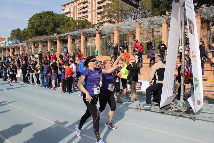 Carrera de la Mujer