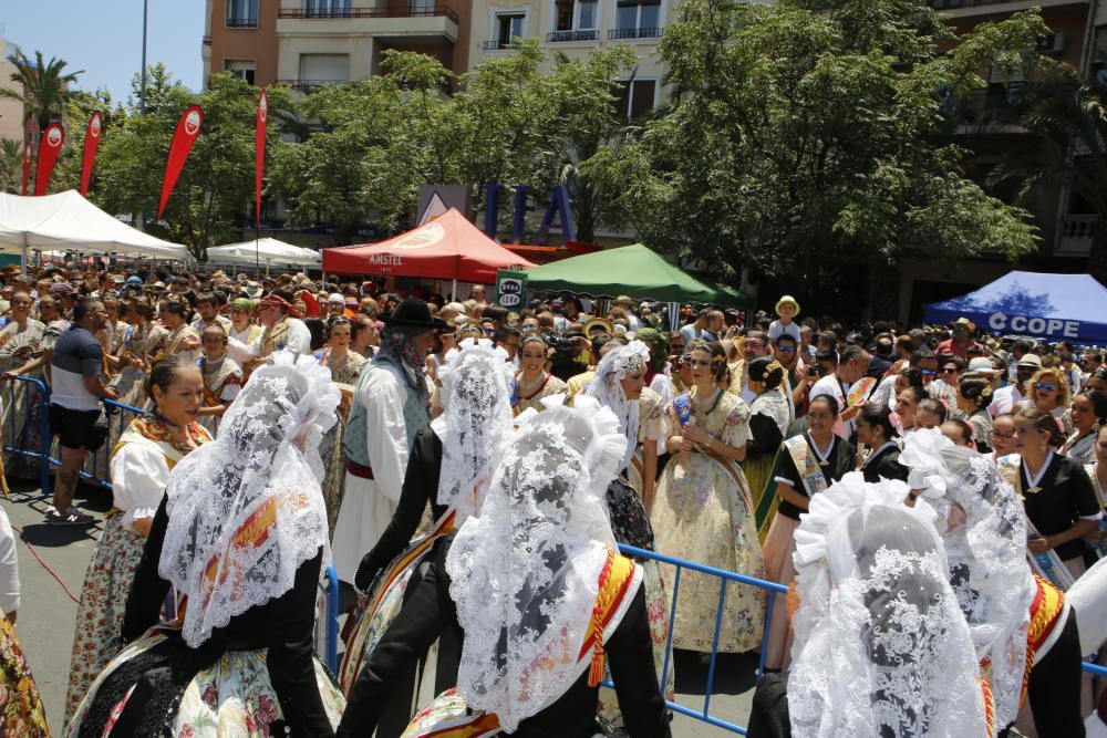 Mascletá del viernes 22 de junio